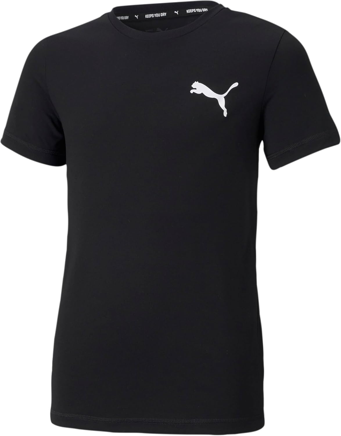 PUMA Active Small Logo tee B Camiseta Niños