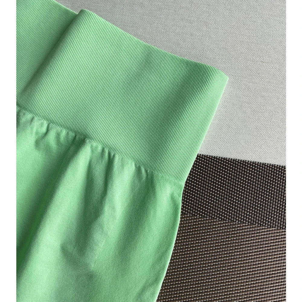 TKITK Seamless Shorts Women  Workout Shorts Fitness Sports Short Gym Yoga Shorts Yoga pants leggings cycling shark pants